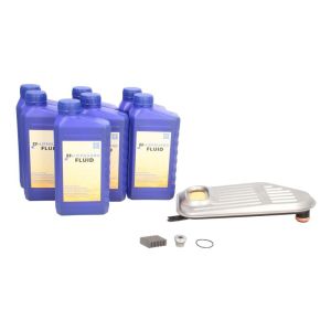 Kit de mudança de óleo, transmissão automática ZF 1060.298.069