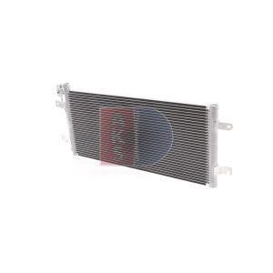 A/C-kondensor AKS DASIS 242050N