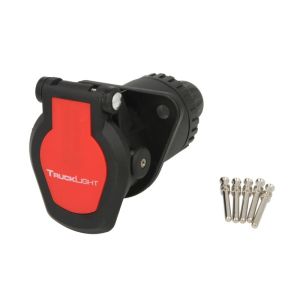 Steckdose TRUCKLIGHT SO-05-ABS