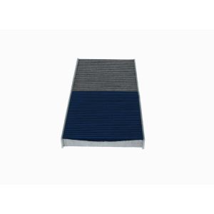 Innenraumluftfilter mit Aktivkohle BOSCH 0 986 628 658