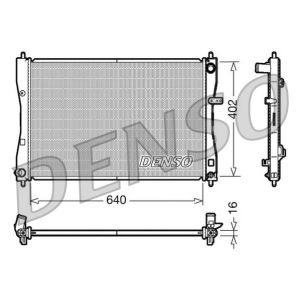 Arrefecedor do motor DENSO DRM45009