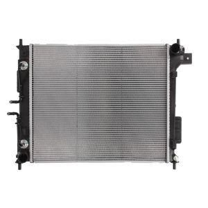 Radiador, arrefecimento do motor NISSENS 666205