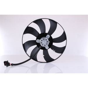Ventilador, arrefecimento do motor NISSENS 85796