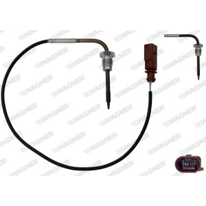 Sensor, Abgastemperatur WAGNER ETP00310