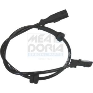 Sensor do ABS traseiro, direito MEAT & DORIA 90034