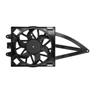 Ventilador, arrefecimento do motor NISSENS 85150