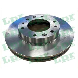 Disco de freno LPR H2055V
