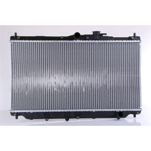 Arrefecedor do motor NISSENS 62282A