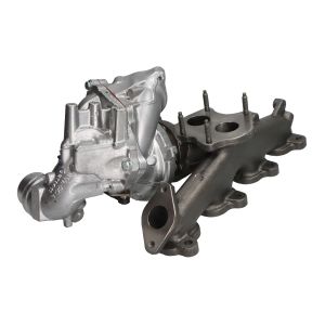 Turbocompressor, sobrealimentação GARRETT 858866-0005/NC