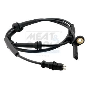 Sensor do ABS traseiro, direito MEAT & DORIA 90152