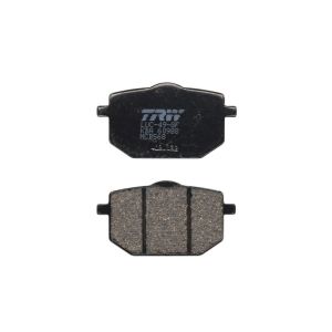 Conjunto de pastilhas de travão TRW MCB568
