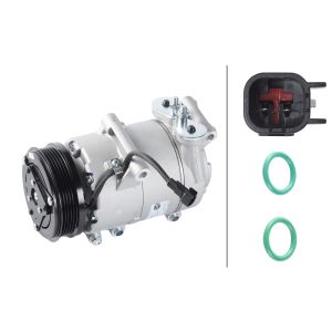 Klimakompressor HELLA 8FK 366 201-041
