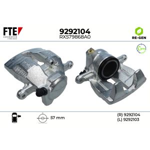 Bremssattel FTE 9292104