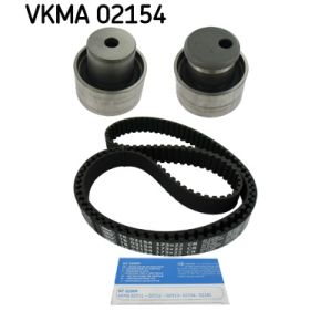 Kit de correa de distribución SKF VKMA 02154