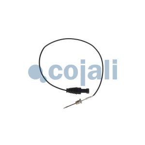 Sensor de temperatura dos gases de escape COJALI 2260899