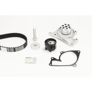 Kit distribution avec pompe à eau CONTINENTAL CT1244WP1