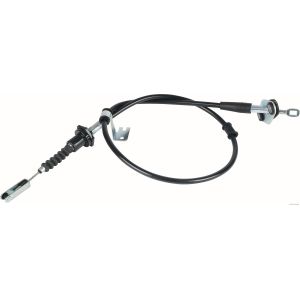 Câble (commande d'embrayage) HERTH+BUSS JAKOPARTS J2300308