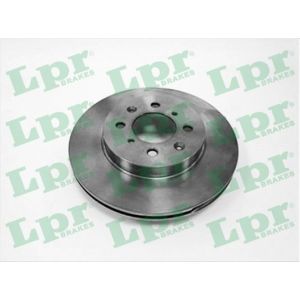 Disco de freno LPR H1271VR