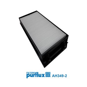 Innenraumfilter PURFLUX AH349-2