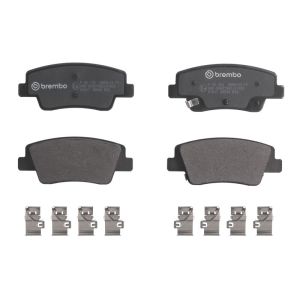 Bremsbelagsatz BREMBO P 30 153