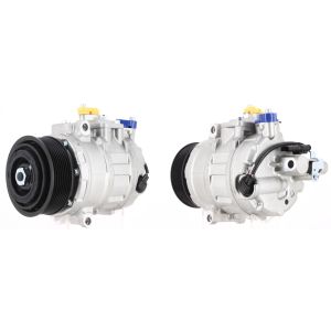 Compressor, ar condicionado TEAMEC TEAMEC 8629755