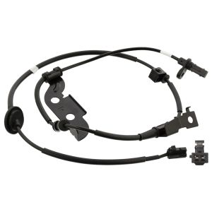 Sensor de velocidad, ABS SWAG 33 10 5901