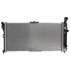 Radiator, motorkoeling NISSENS 691051