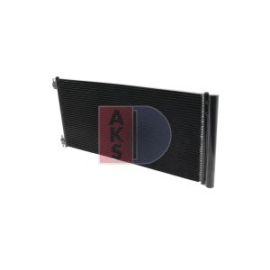 Condenseur (climatisation) AKS DASIS 182054N