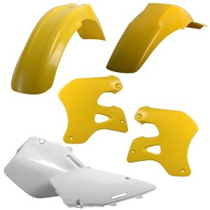 Pièces en plastique de carrénage motocross CEMOTO 91266 CEM