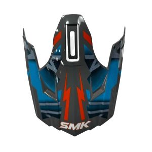 Acessórios, Capacete SMK SMK-SP-MX-WH-GL651