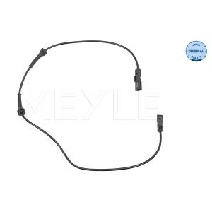 Sensor do ABS traseiro, direito MEYLE 16-14 899 0028