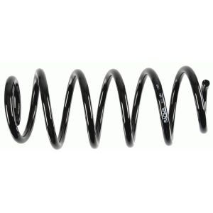 Resorte de suspensión SACHS 993 064