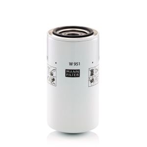 Ölfilter MANN-FILTER W 951
