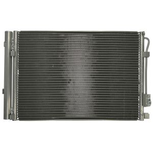 Condenseur, climatisation THERMOTEC KTT110835