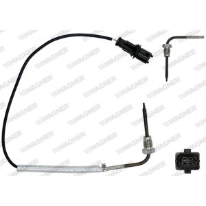 Sensor, Abgastemperatur WAGNER ETP00151