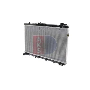 Arrefecedor do motor AKS DASIS 560220N