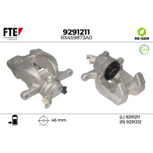 Bremssattel FTE 9291211