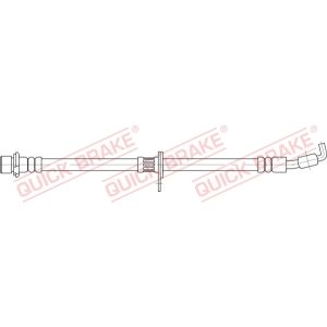 Bromsslang QUICK BRAKE 58.823