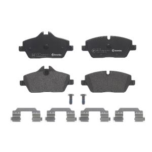 07BB04LA PASTIGLIE FRENO Anteriori Brembo La Royal Enfield Himalayan