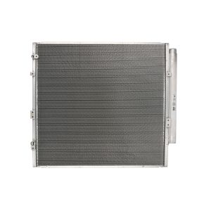 Condensator, airconditioning NISSENS 940712