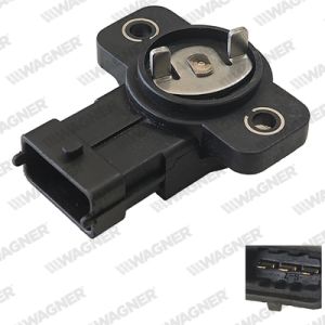 Sensor, posição borboleta WAGNER THR00025