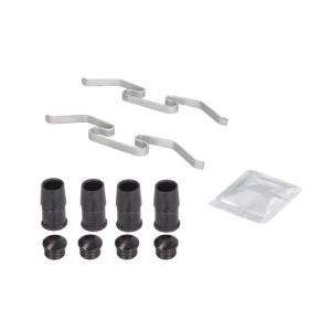 Kit de acessórios, pastilha de travão de disco QUICK BRAKE 109-0179