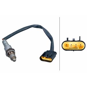 Sonda lambda HELLA 6PA 358 243-501