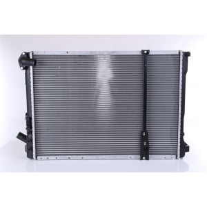 Radiateur, refroidissement du moteur NISSENS 63976A