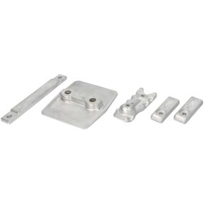 Kit de ânodo TECNOSEAL TENKITVER350-STD-TOR