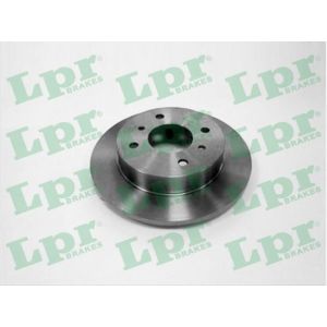 Disco de travão LPR N2553P