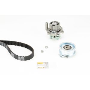 CONTI Zahnriemensatz ORIGINAL VW Wasserpumpe AUDI SEAT SKODA