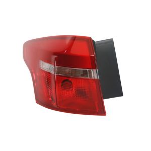 Luz traseira, direita (24V, vermelho) VISTEON/VARROC 20-211-01164