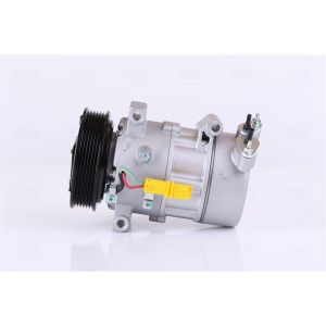 Kompressor för luftkonditionering NISSENS 89053