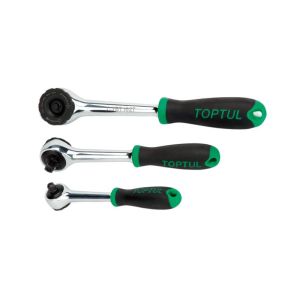 Catraca TOPTUL 1/4 pequeno Comprimento 155mm